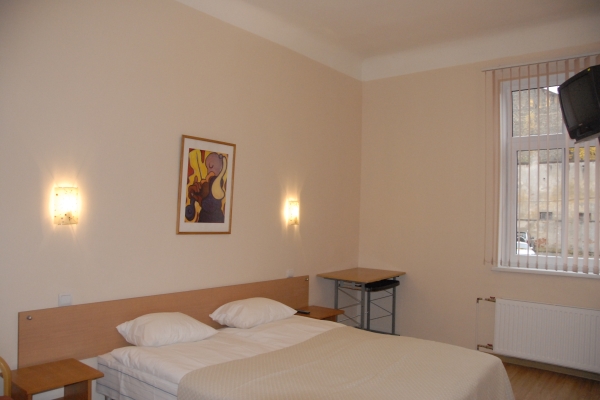 Hotel Knights Court Guest House